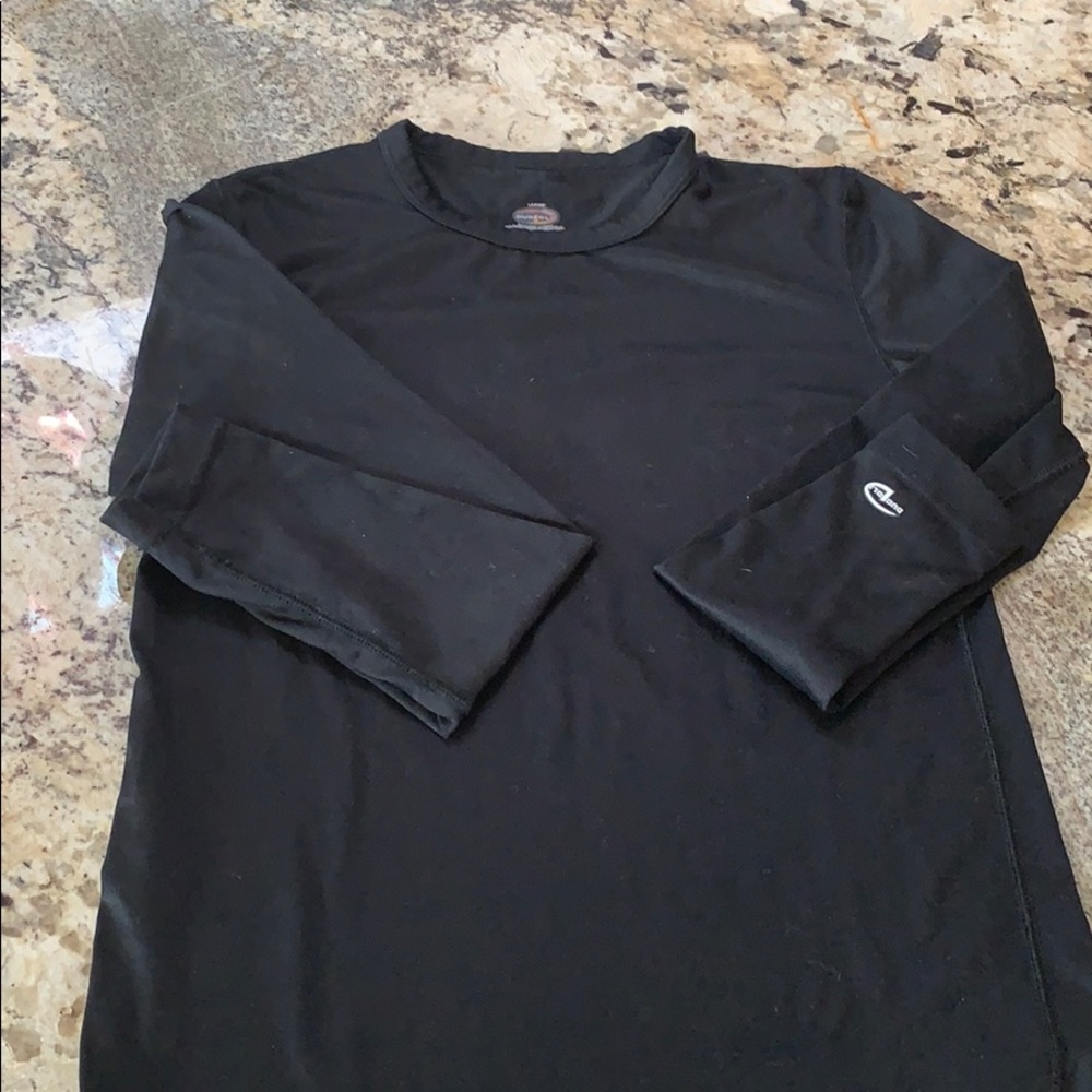 Duofold long underwear top